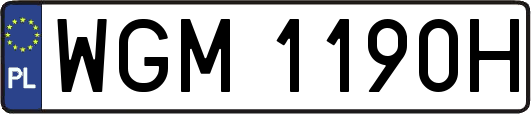 WGM1190H