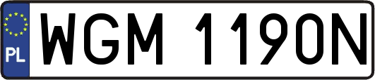 WGM1190N