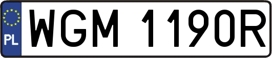 WGM1190R