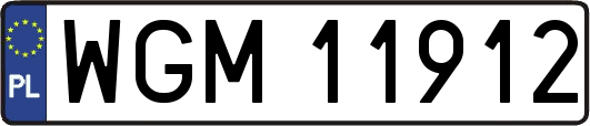 WGM11912