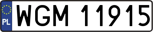 WGM11915