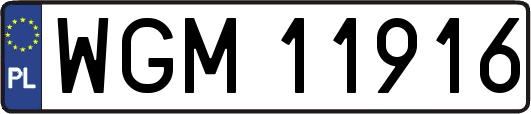 WGM11916