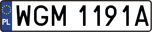 WGM1191A