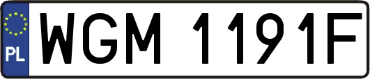 WGM1191F