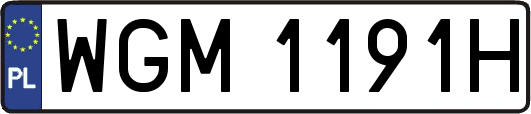 WGM1191H