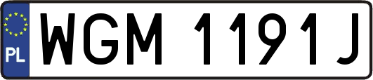 WGM1191J