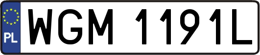 WGM1191L