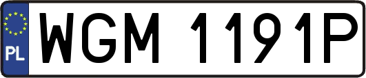 WGM1191P