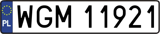 WGM11921
