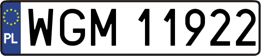 WGM11922