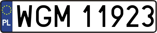 WGM11923