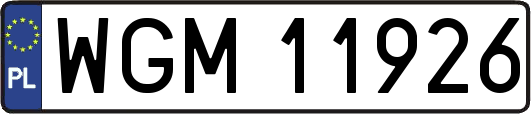 WGM11926