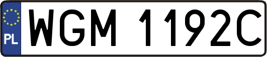 WGM1192C