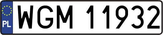 WGM11932
