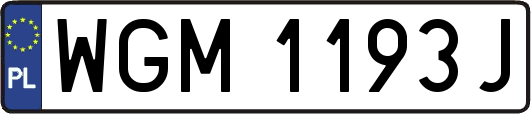 WGM1193J