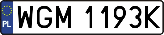 WGM1193K