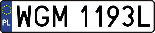 WGM1193L