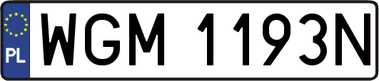 WGM1193N