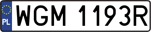 WGM1193R