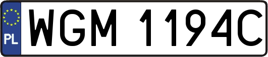 WGM1194C