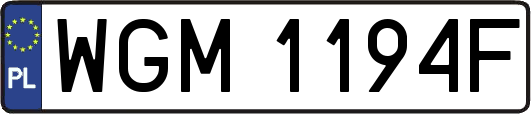 WGM1194F