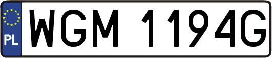 WGM1194G