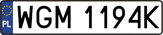 WGM1194K