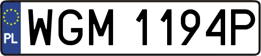 WGM1194P