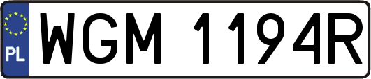 WGM1194R