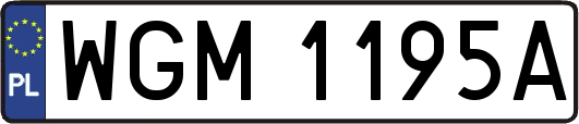 WGM1195A