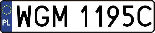 WGM1195C