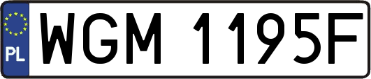 WGM1195F