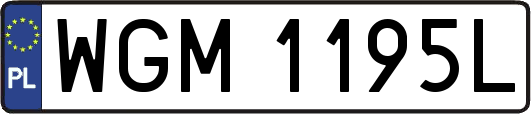 WGM1195L