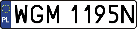 WGM1195N