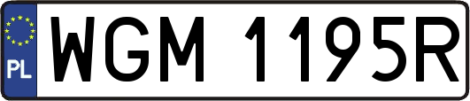 WGM1195R