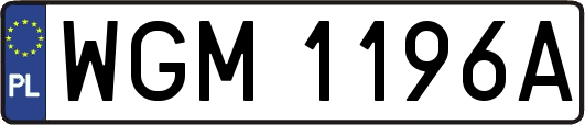 WGM1196A