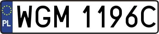 WGM1196C