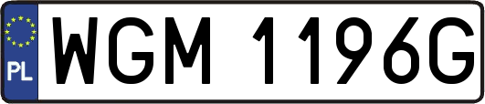 WGM1196G