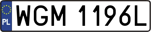 WGM1196L