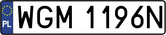 WGM1196N