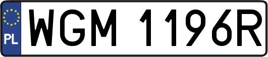 WGM1196R