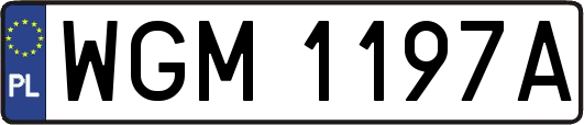 WGM1197A