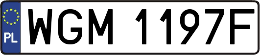 WGM1197F