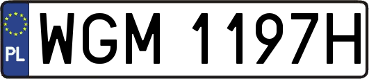 WGM1197H