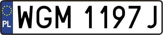 WGM1197J