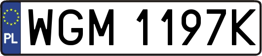 WGM1197K