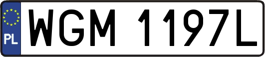 WGM1197L