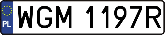 WGM1197R