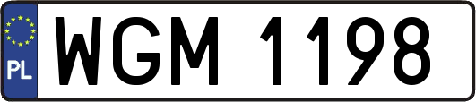 WGM1198