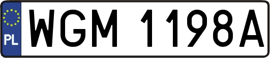 WGM1198A
